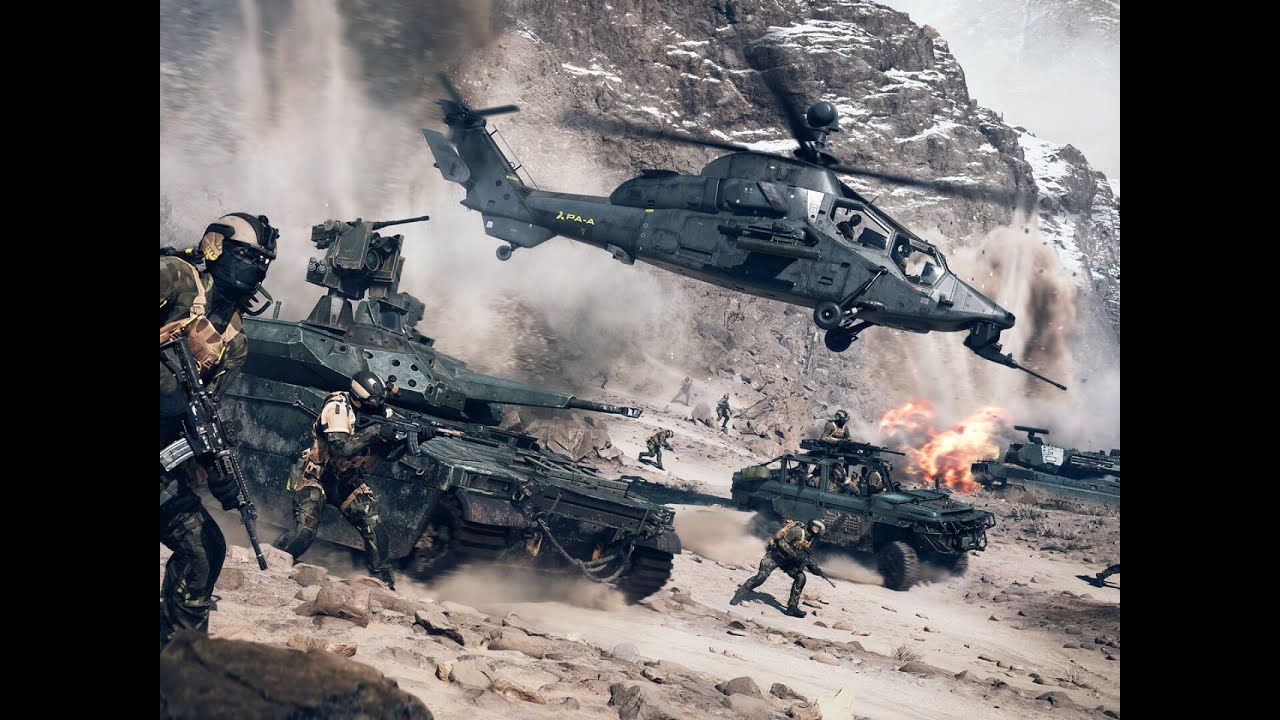 Battlefield 6 beta test conquest