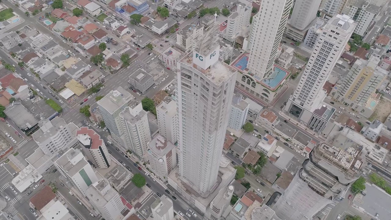 Splendia Tower - FG Empreendimentos - Balneário Camboriú - SC
