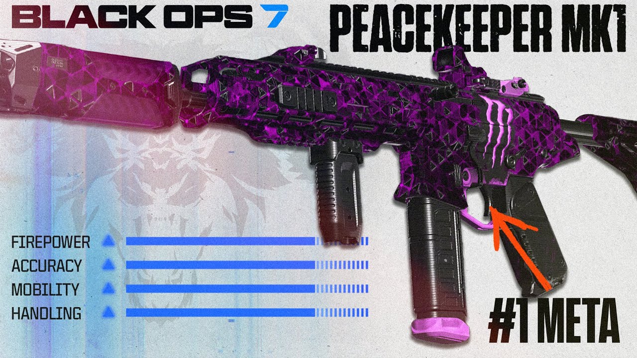 МИРОТВОР MK1 ТОРМОЗИТ BO7 😈