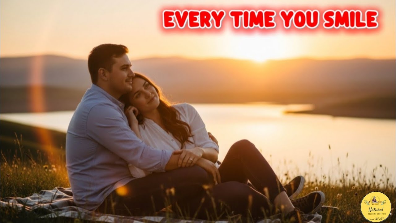 Every Time You Smile | Love Song | Romantic Song | Natural Relaxing Song 1979