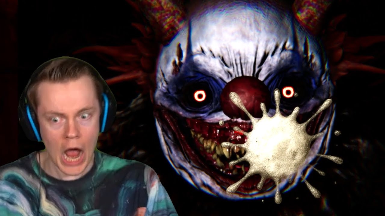 DEVOUR Just Got a New Circus Map and This Clown is TERRIFYING
