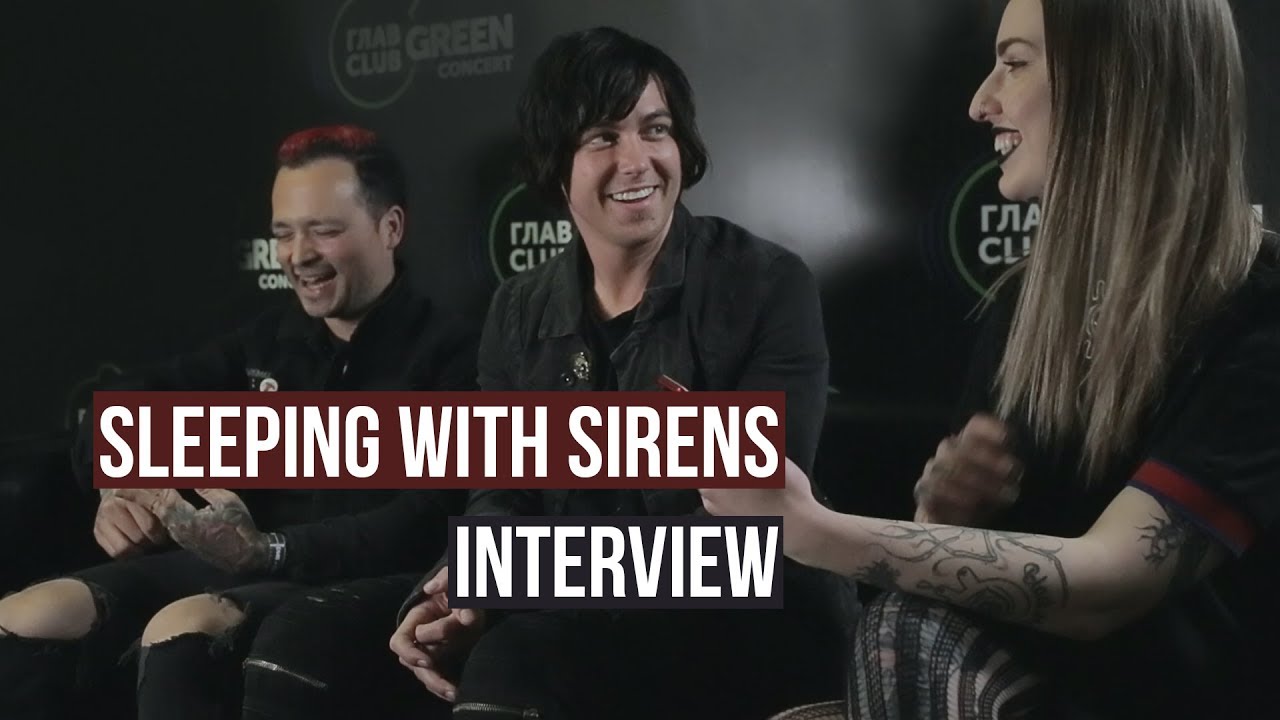 Sleeping With Sirens vs русские традиции [субтитры]