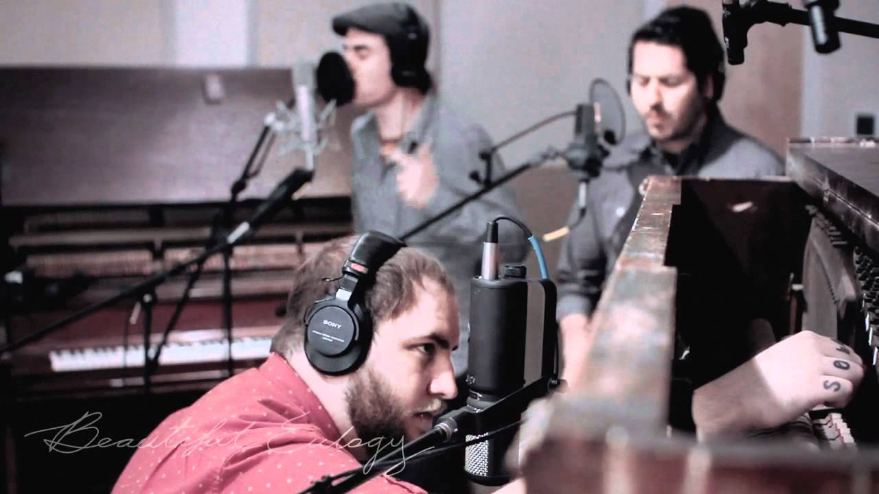 Beautiful Eulogy Live at Portland Underground Recording