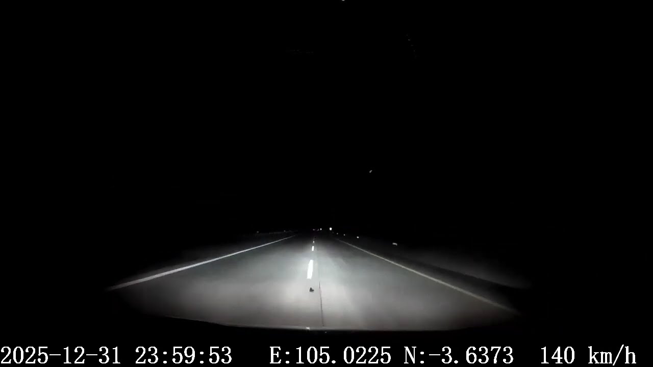 TRIP MALAM DARI BANGKA KE LAMPUNG VIA TOL PALEMBANG-NATAR