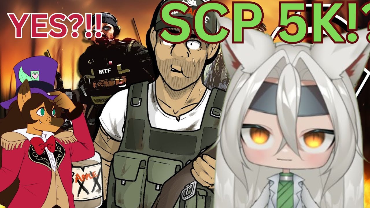 Vtubers React to Rubix Raptor | The Deranged End of The World | Arma 3 SCP-5000
