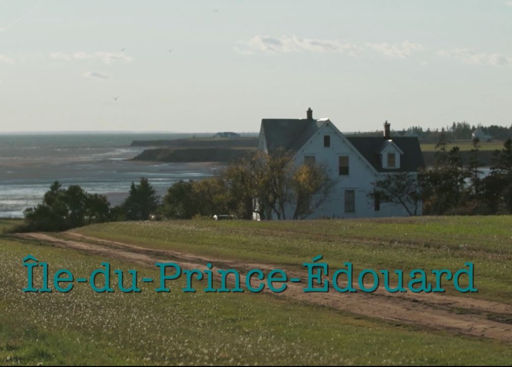 La route des fromages canadiens - l'Île-du-Prince-Édouard