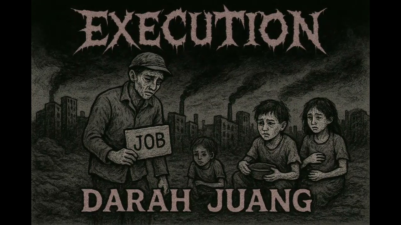 Darah Juang (Execution Cover)