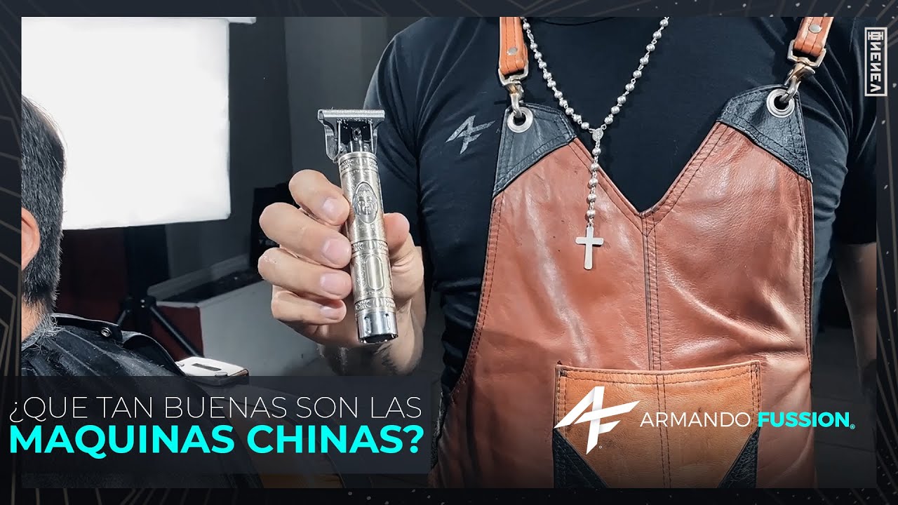 MAQUINAS CHINAS? QUE TAN BUENAS SON