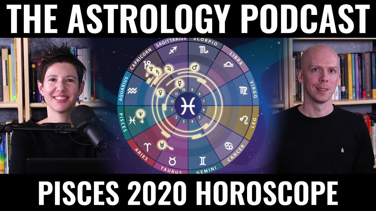 Pisces 2020 Yearly Horoscope ♓ Detailed Astrology Forecast
