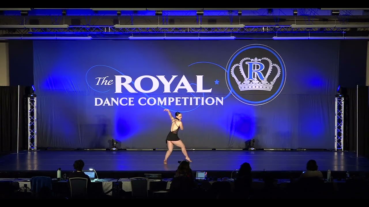 Royal Dance Competition:  
