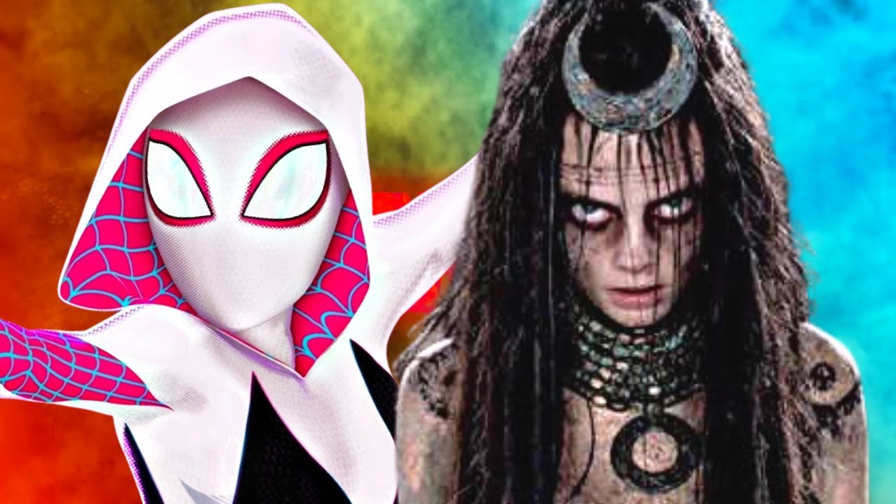💥 WWE 2K22 l Spider-Gwen v Enchantress (Suicide Squad) 💥