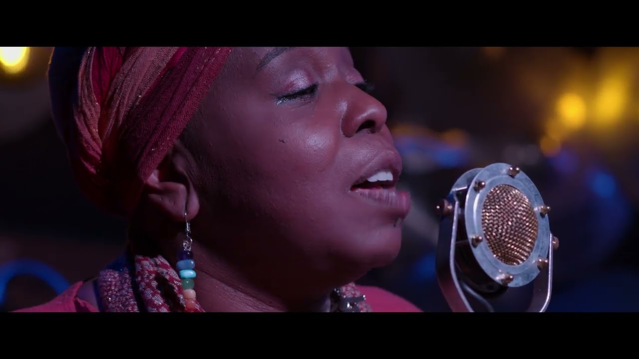 Arietta Ward "Transformation" Alberta Street Pub 12.29.2021 Transformation: The Evolution of Etta