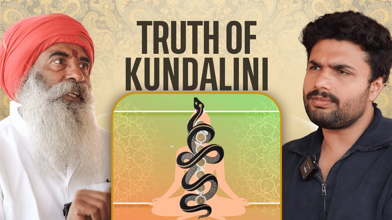 Understanding Kundalini and flow state | @Satya Speaks