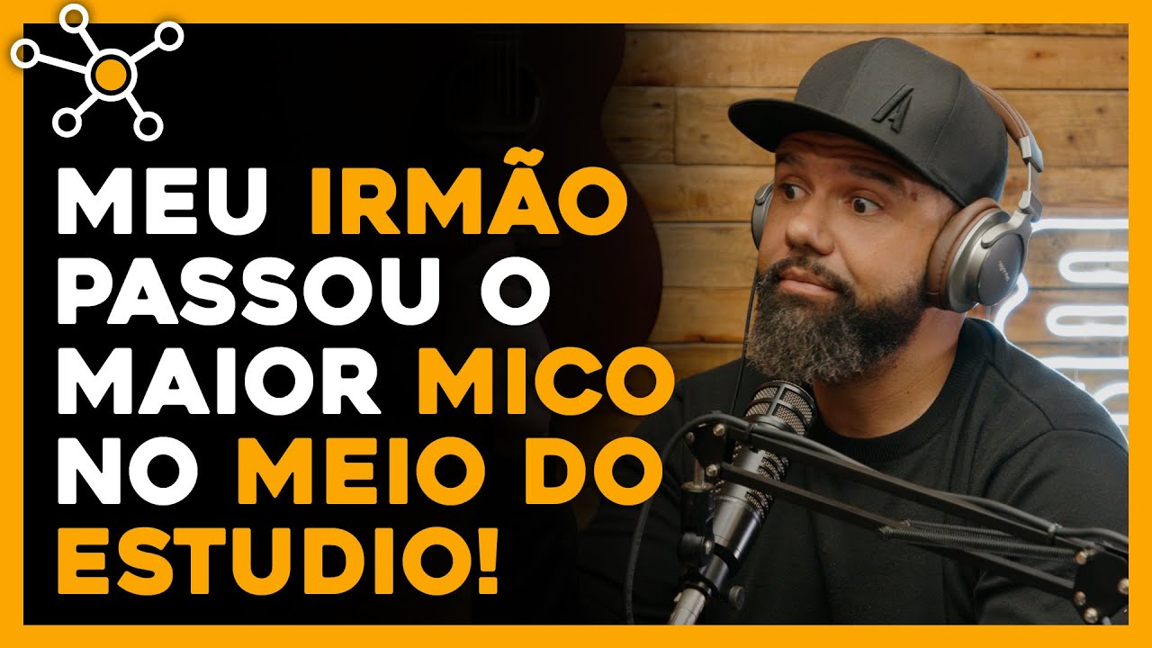 Fabio solta umas histórias do Alexandre | FABIO APOSAN - [Cortes do HUB]