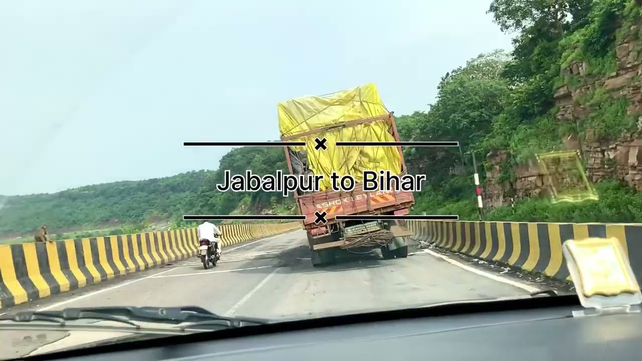 Bangalore to Bihar road trip 