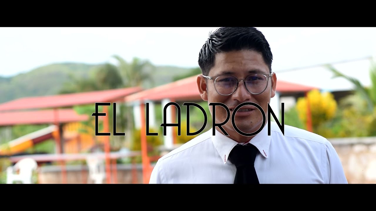 Cristo Vive - El ladrón- (Video Oficial)