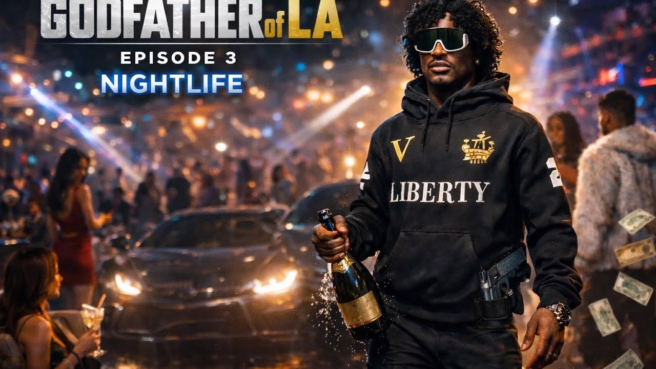 The Godfather of LA Episode 3 (GTA 5 Gameplay) 