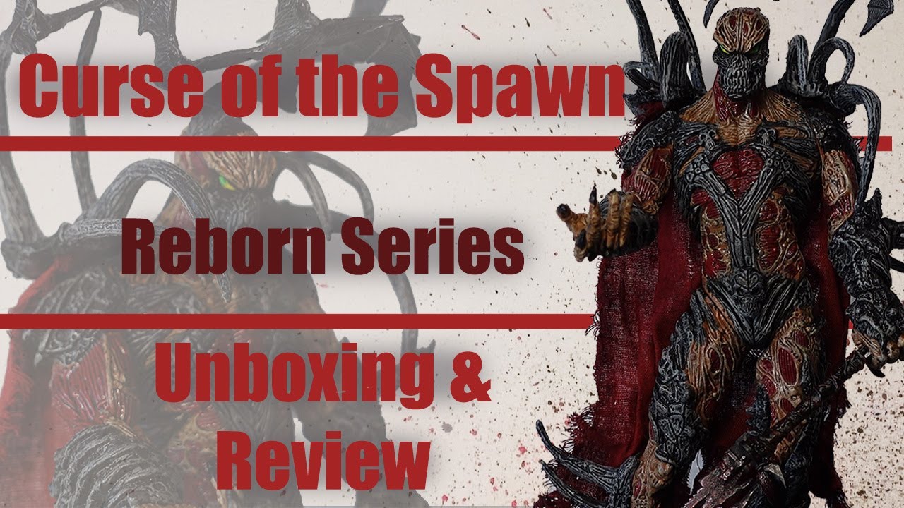 A Interesting one!!! Curse of the Spawn 2 | Spawn reborn series | Released April 2003