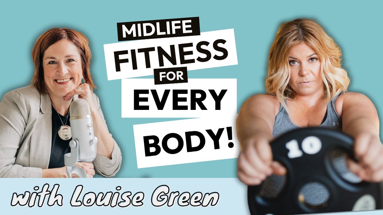 Learn How to Challenge Weight Bias (And Love Movement in Midlife!)