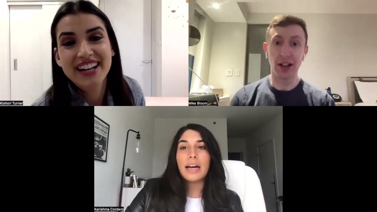 The Amazing Race 36 | Kishori Turner and Karishma Cordero Interview