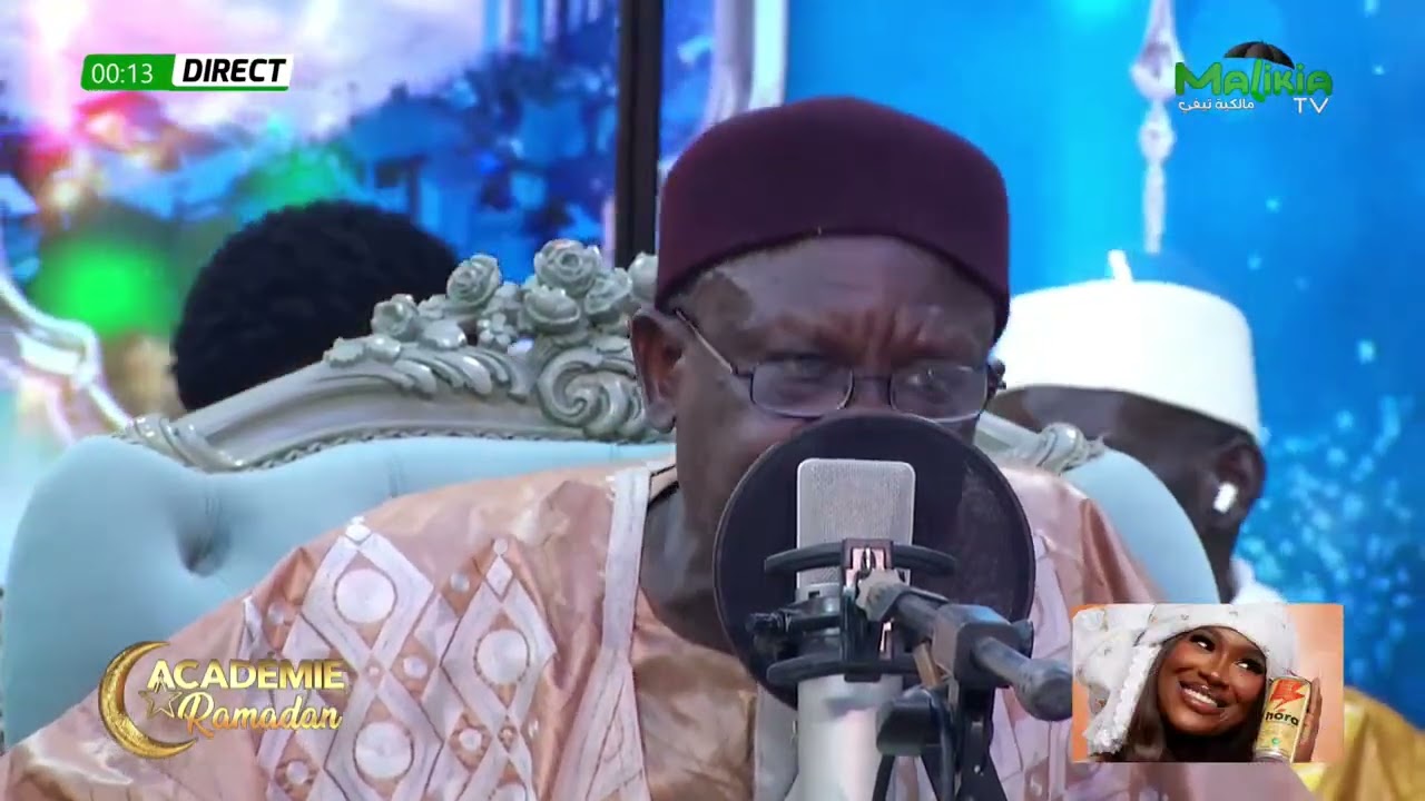 DOUDOU KENDE MBAYE 