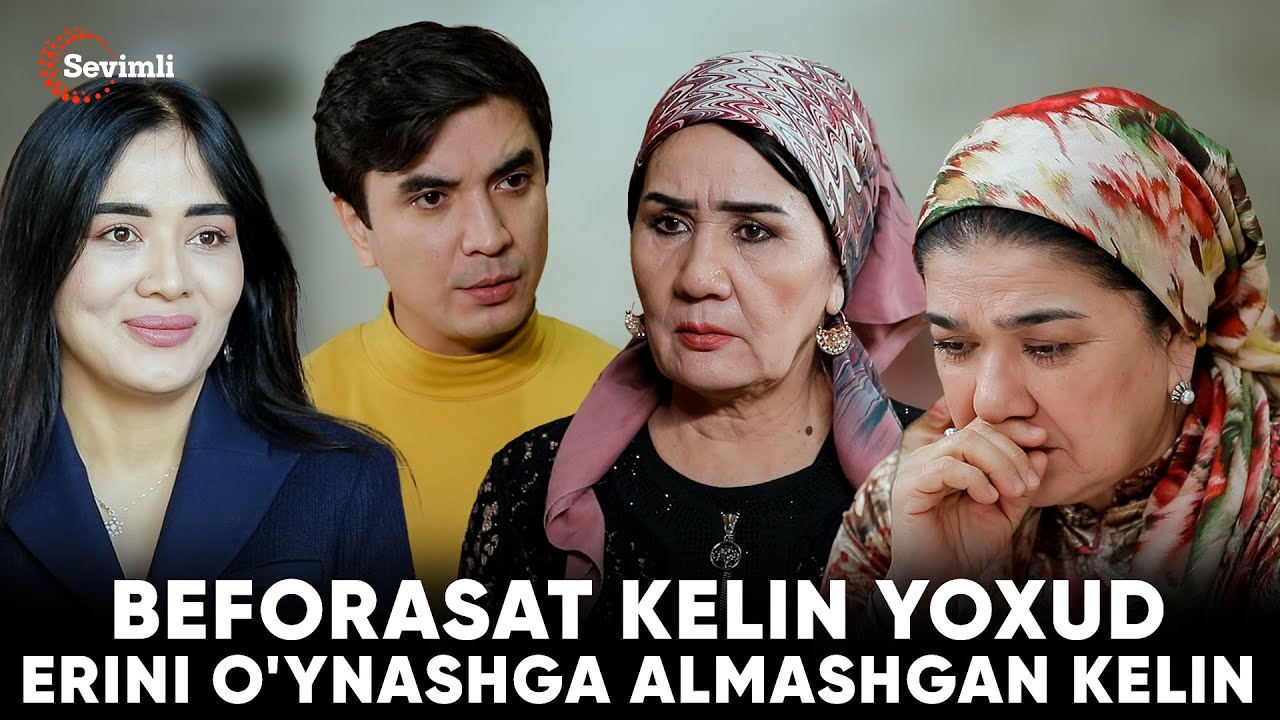 TAQDIRLAR - BEFORASAT KELIN YOXUD ERINI O'YNASHGA ALMASHGAN KELIN