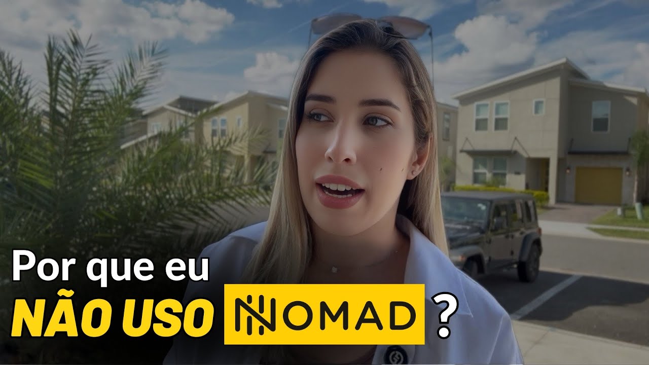 Por que eu NÃO USO Nomad? E você deveria prestar ATENÇÃO nisso!