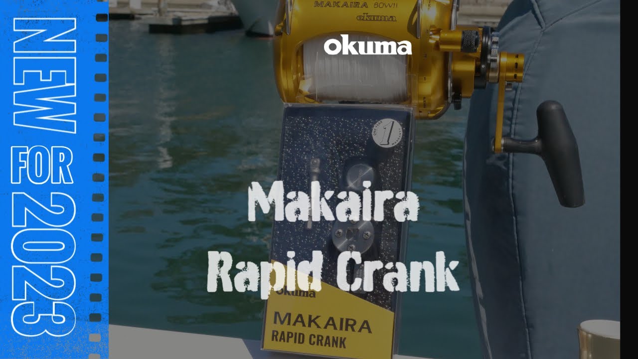 NEW 2023 | Makaira Rapid Crank