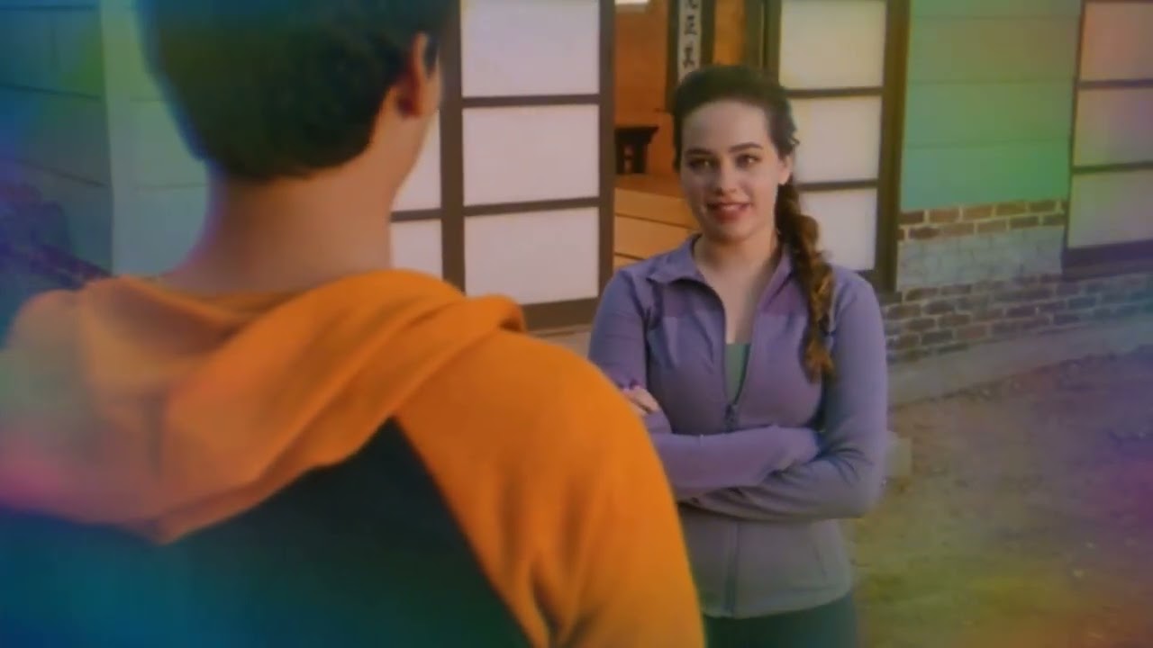 Robby Keene and Sam LaRusso The Moment of Truth