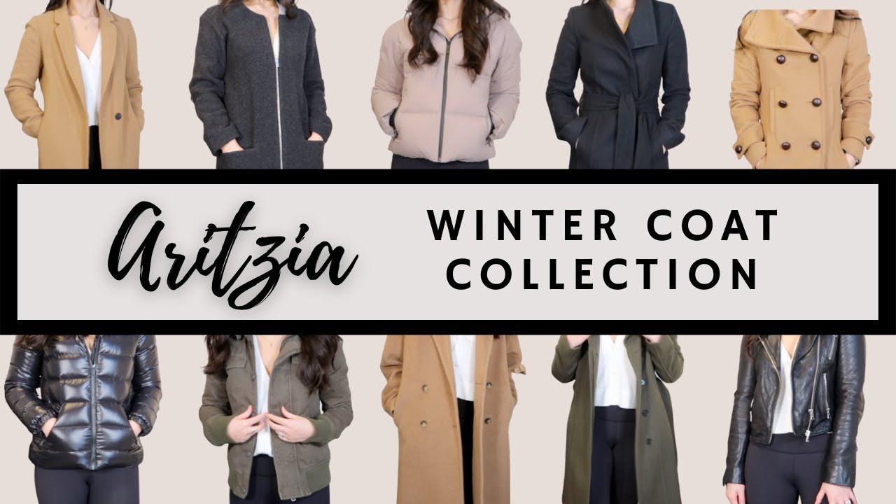 МОЯ КОЛЛЕКЦИЯ ЗИМНИХ ПАЛЬТО ARITZIA И МОДНЫЕ ФОТОГРАФИИ: СТАРЫЕ И НОВЫЕ | Irene Simply