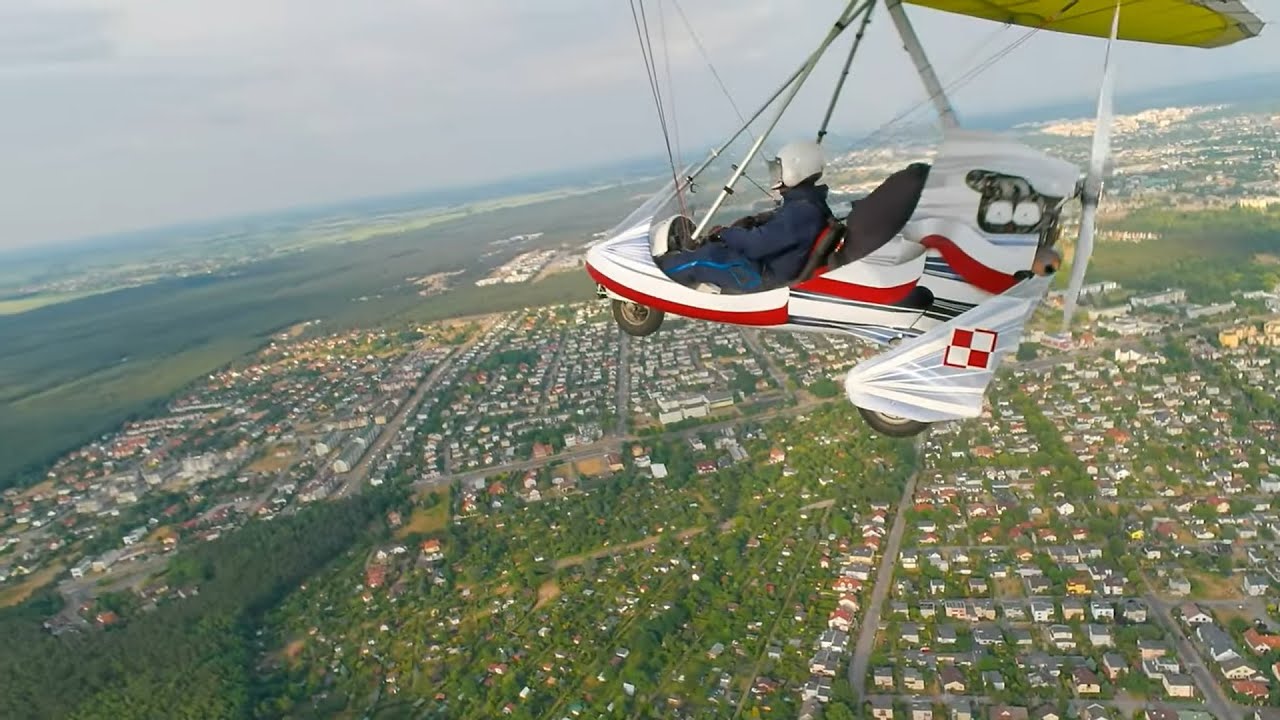 I Ogólnopolski Zlot Mololotniowy Płock 2023