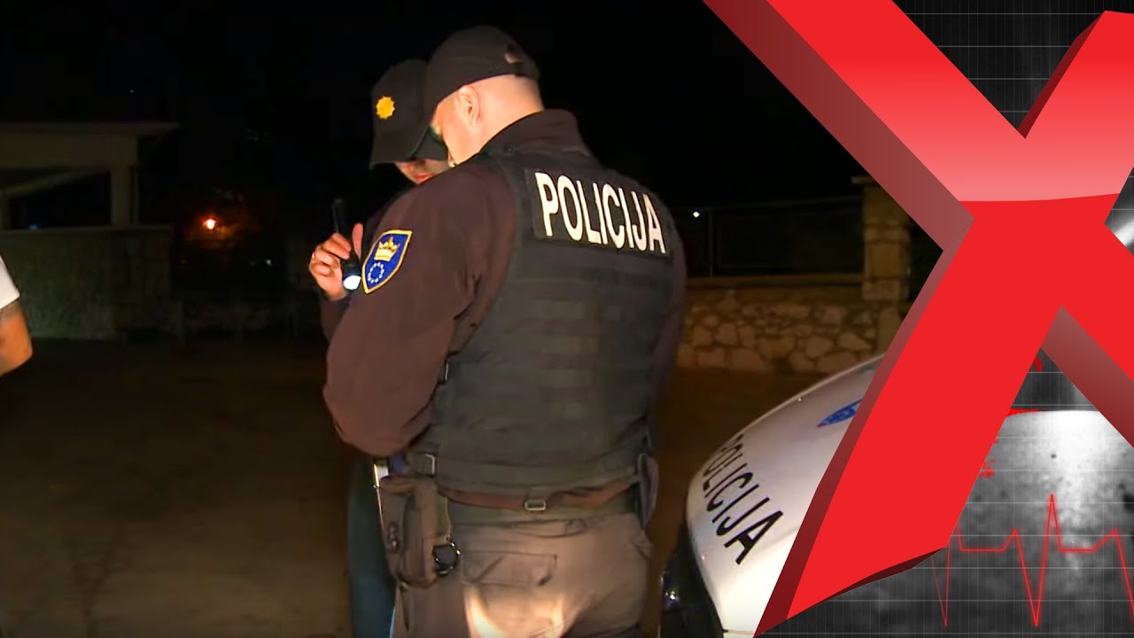 SLUČAJEVI X: SA PATROLOM POLICIJSKE STANICE 'CRKVICE' U ZENICI (drugi dio)