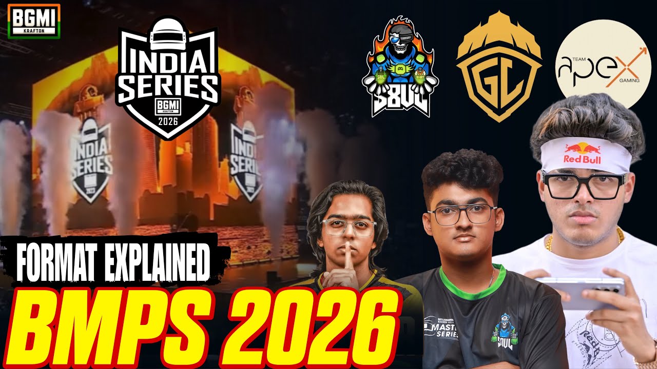 BMPS 2026 Format Explained | BMPS 2026 Schedule | 2026 BMPS Explained | BMPS Date #BMPS2026FORMAT 