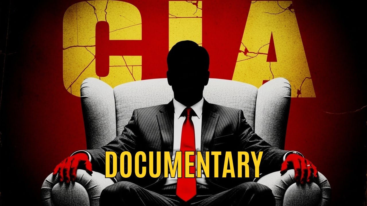 Black Budget: The ENTIRE History of the CIA &mdash; How Power Hides in Offshore Money