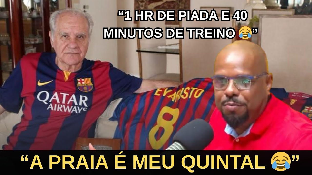 TENTE NÃO RIR COM ESSA RESENHA DO EVARISTO DE MACEDO 😂
