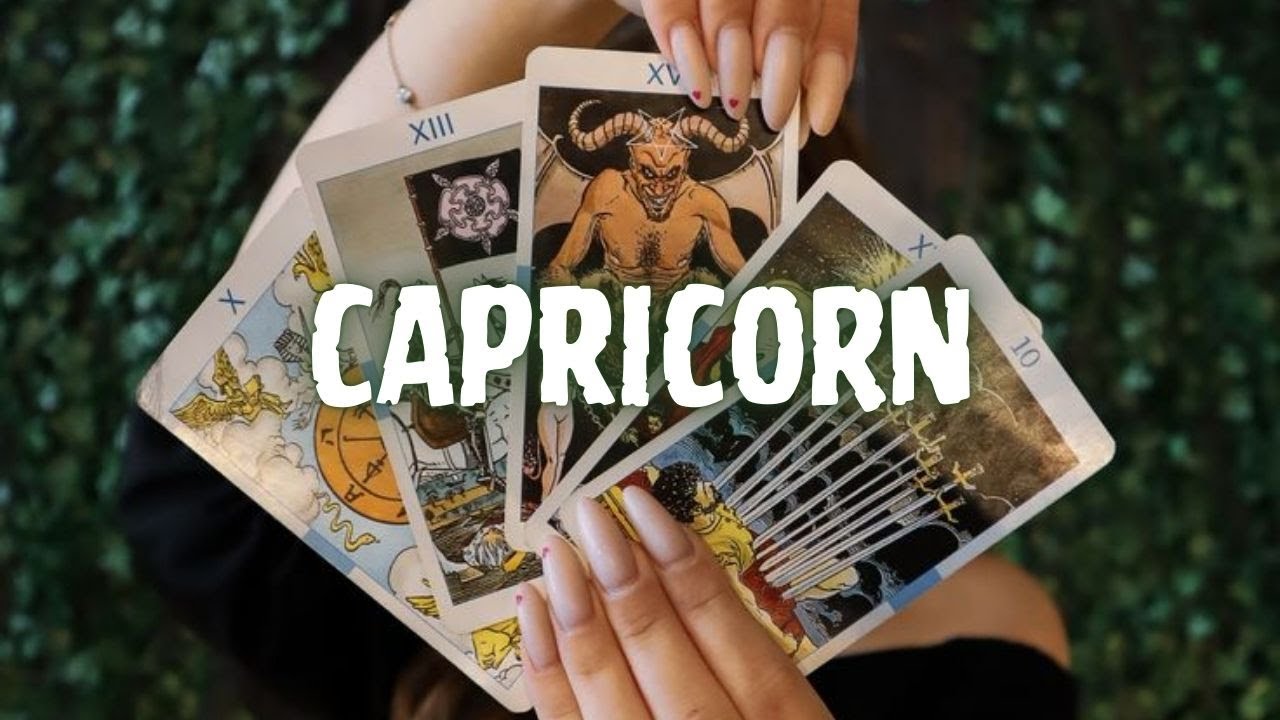 CAPRICORN - THIS IS NOT A DREAM! 😱 ON TUESDAY, JANUARY 27TH, EVERYTHING EXPLODES💥 JANUARY 2026 TAROT