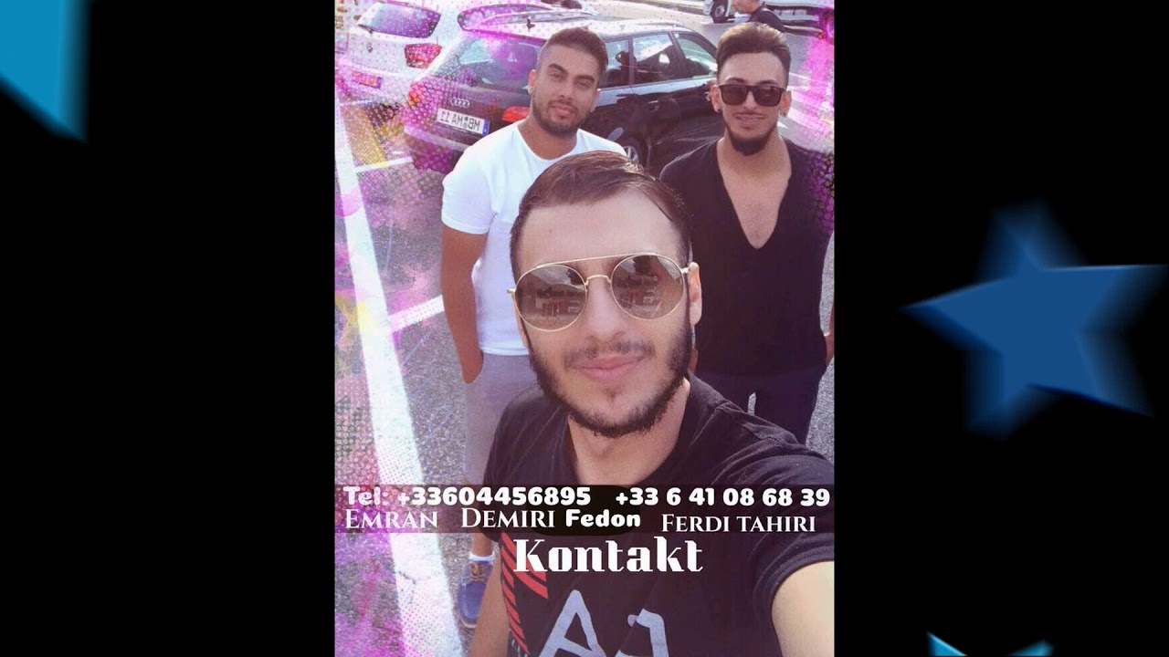 Emran Demiri x Ferdi - Siman Gajla I 2018