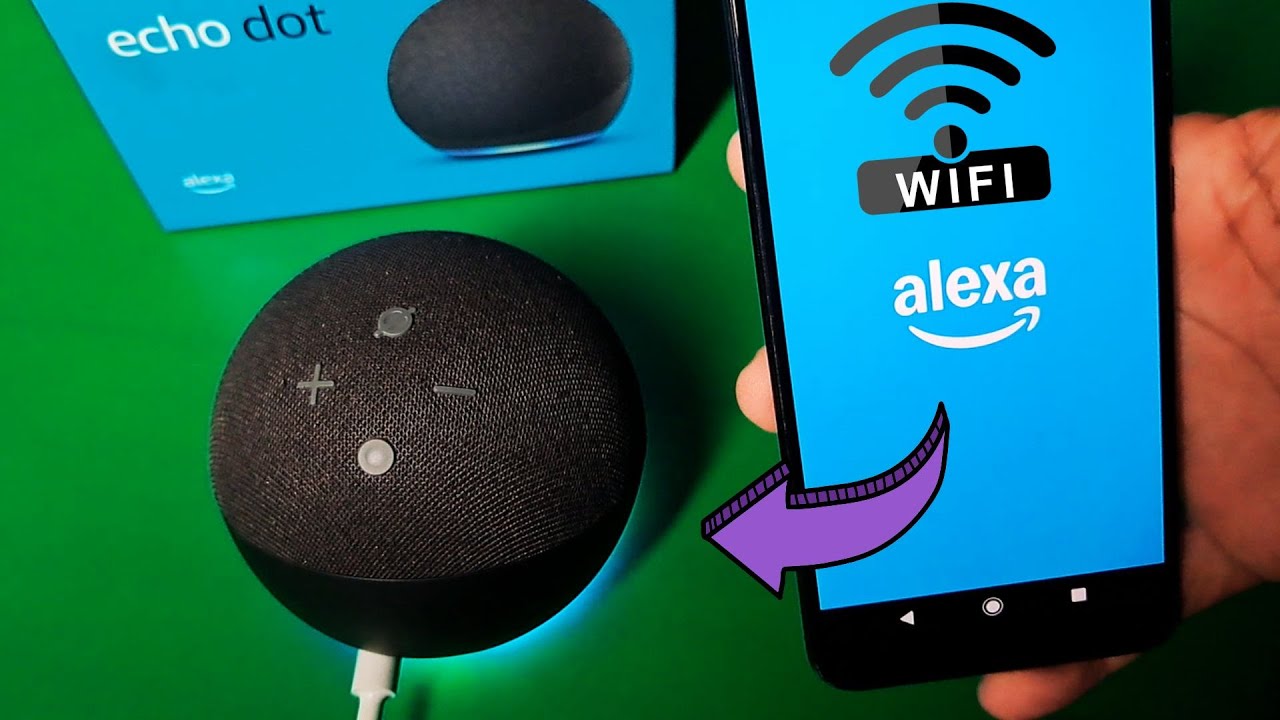 COMO TROCAR REDE WI-FI DA ALEXA