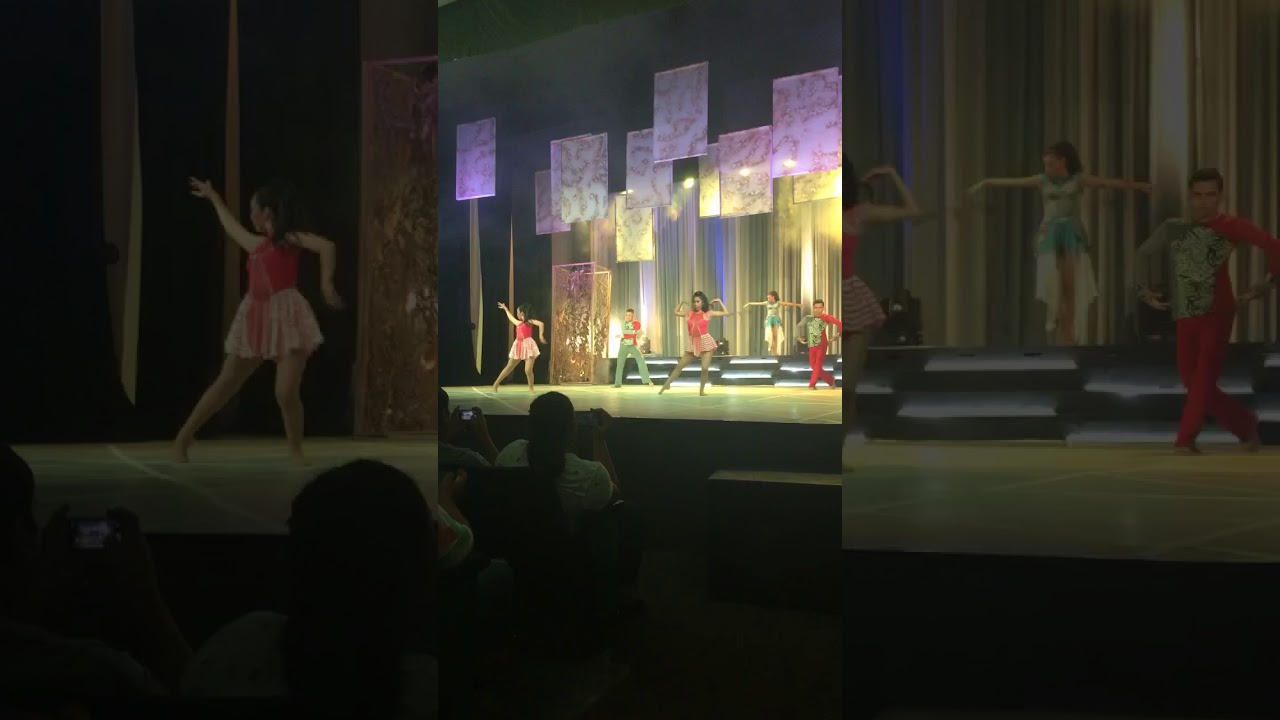 Mónica Naranjo/Desátame (Baile)