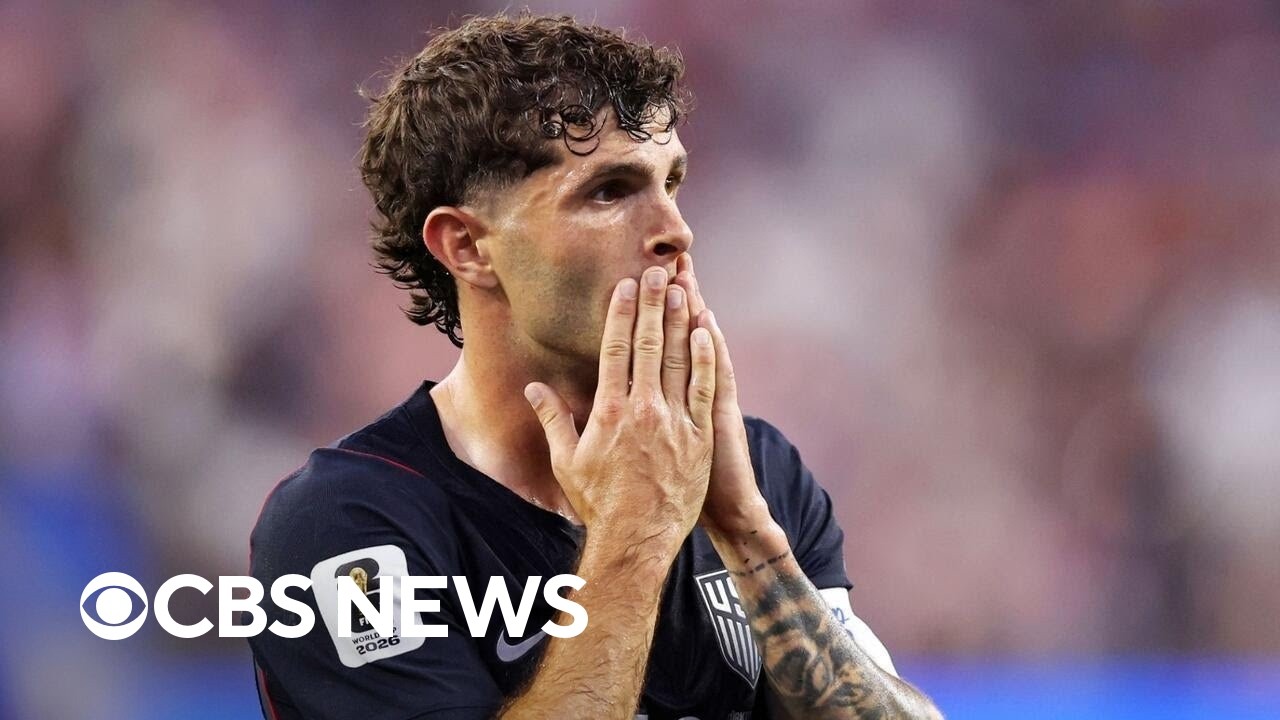 U.S. men's team looks ahead to World Cup knockout round after loss to Turkey