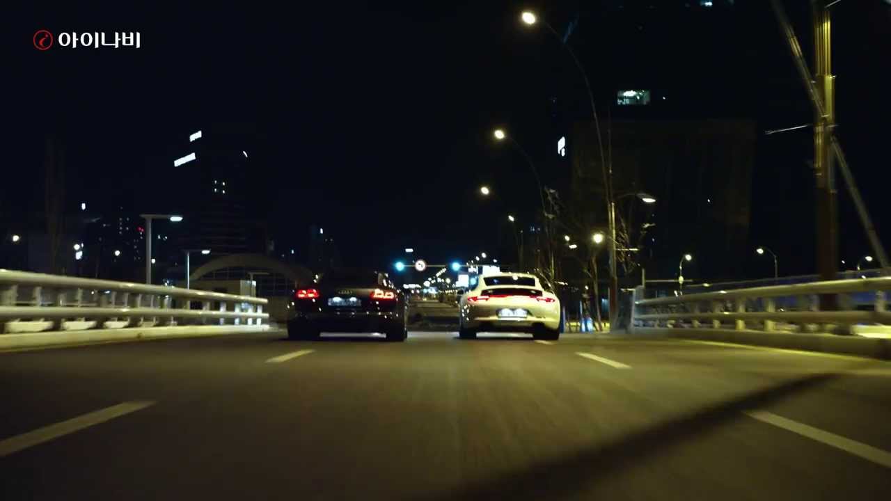 아이나비 X1/QXD900 View+ TV CF 40