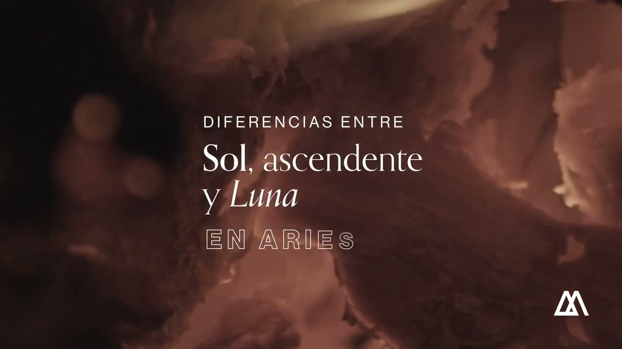 Diferencias entre Sol, Luna y ascendente en Aries | Mia Astral