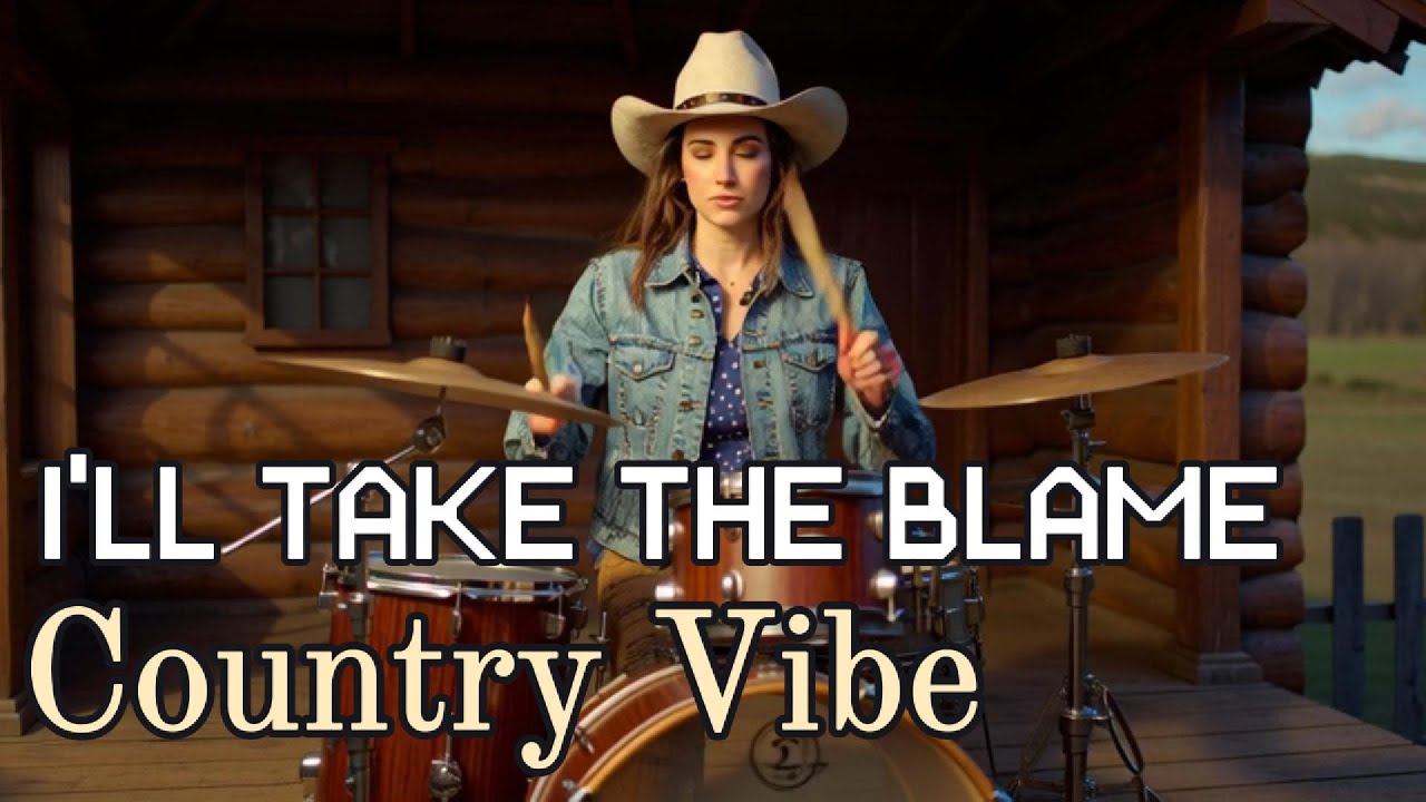 I'll Take The Blame II Country Vibe II Ricky Skaggs II Female Cover