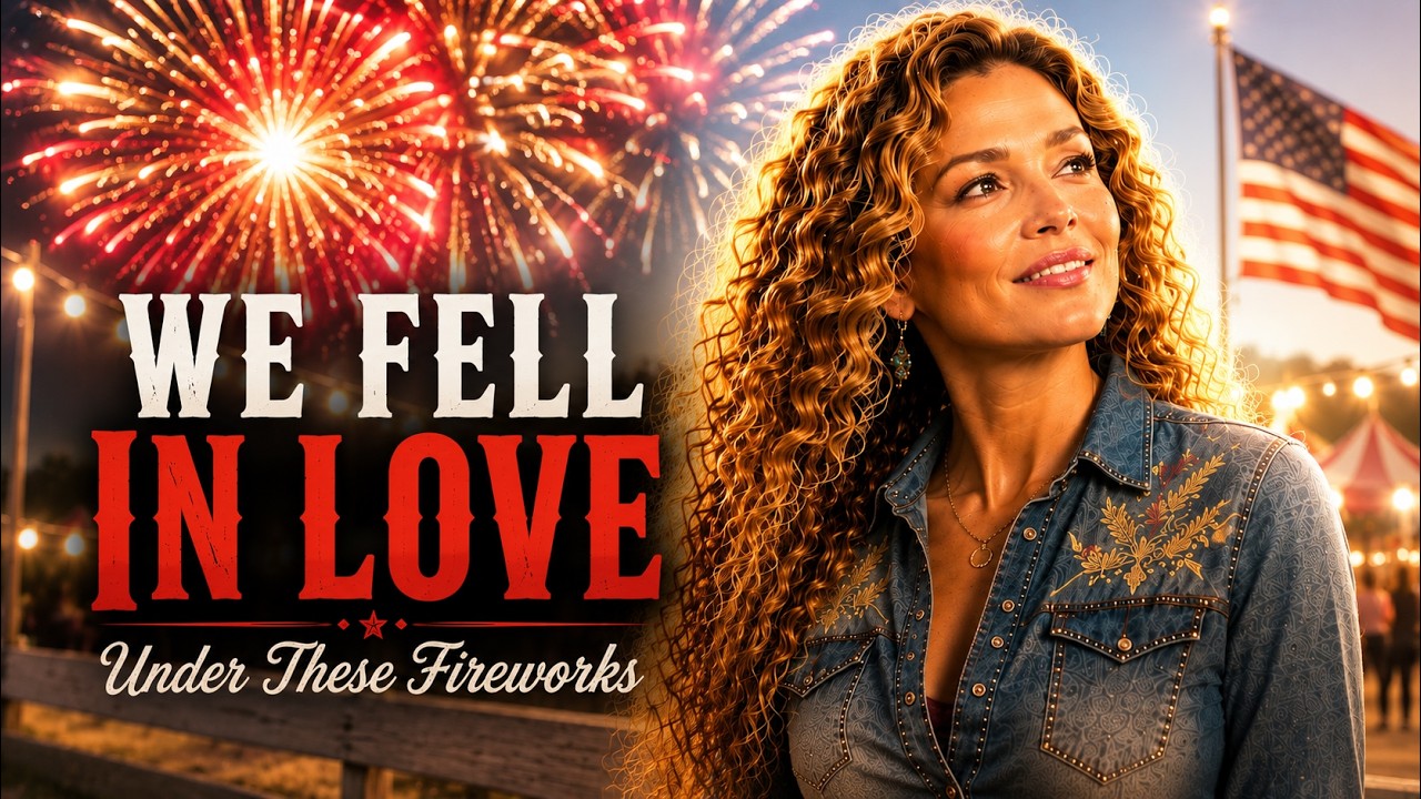 Under These Fireworks | Independence Day Country Love Song