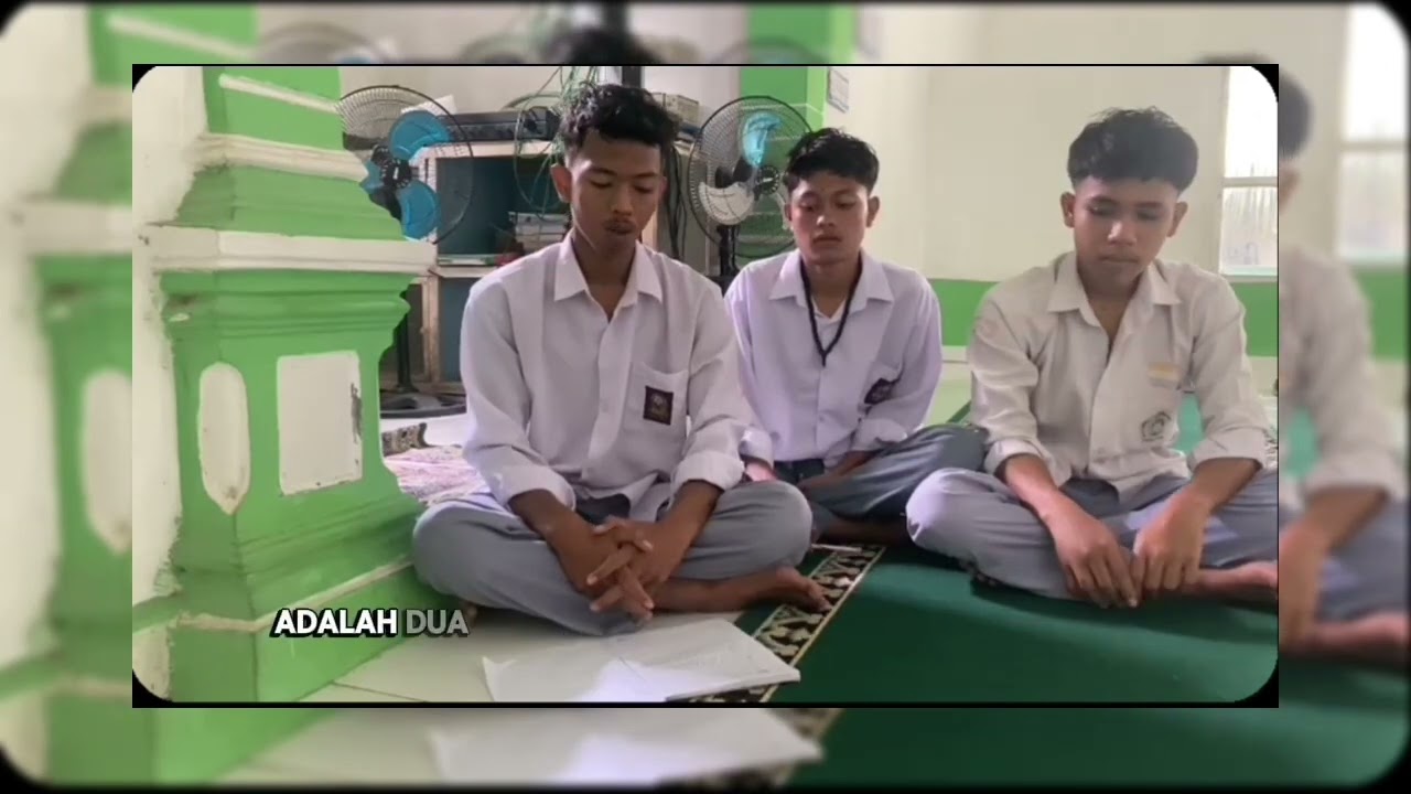 Salah satu ayat yang membahas tentang 