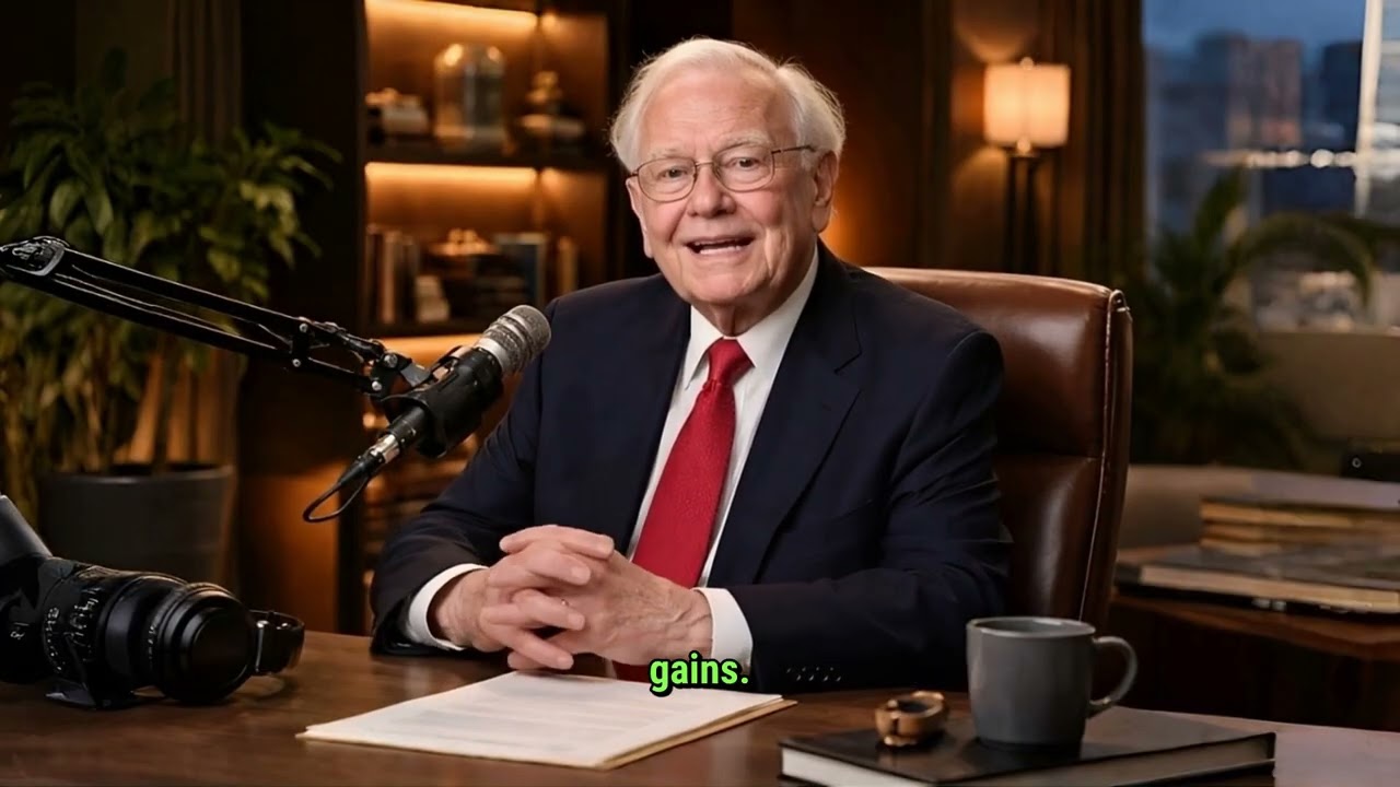 The Luxury of Leverage: Warren Buffett’s Investing Secrets