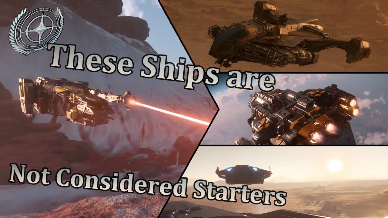 Star Citizen — Эти игры не обозначены как стартовые, но в некотором смысле таковыми являются.