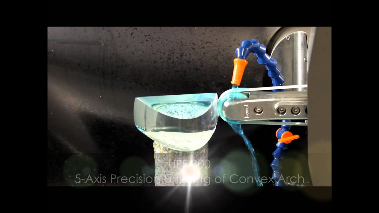 Overview of Optical Polishing/Finishing Machines - OptiPro Systems