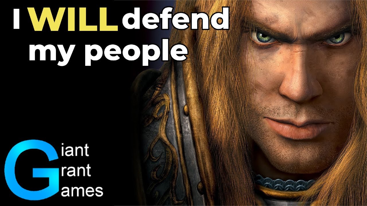 Сможете ли вы пройти кампанию Warcraft 3: Human, не потеряв ни одного отряда?