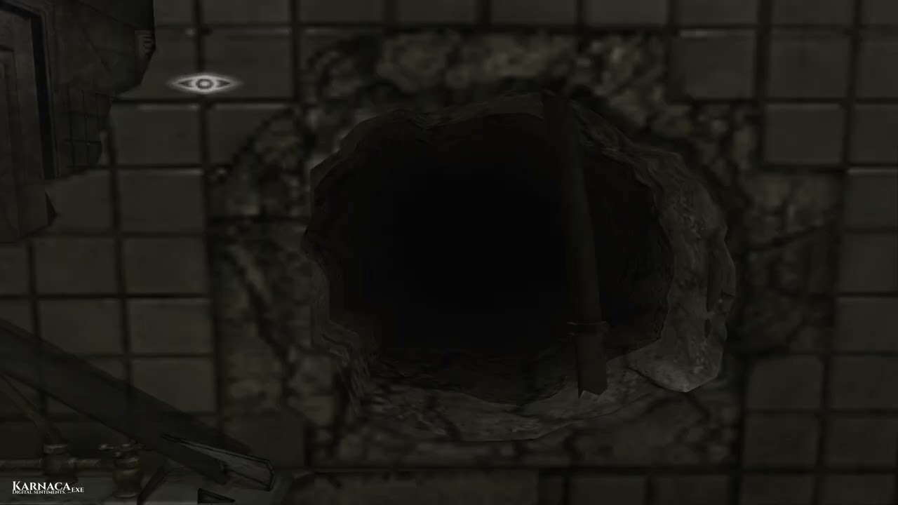 The Bathroom Hole -  Silent Hill 4 The room - Ambient Sounds